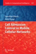 Cover: Call Admission Control in Mobile Cellular Networks - Springer