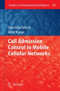 Enlarge image Cover: Call Admission Control in Mobile Cellular Networks - Springer