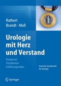 Cover: Urologie mit Herz und Verstand - Springer
