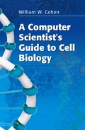 Cover: A Computer Scientist's Guide to Cell Biology - Springer