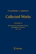 Cover: Vladimir I. Arnold - Collected Works - Springer