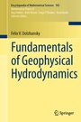 Cover: Fundamentals of Geophysical Hydrodynamics - Springer