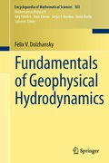 Cover: Fundamentals of Geophysical Hydrodynamics - Springer