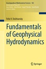 Cover: Fundamentals of Geophysical Hydrodynamics - Springer