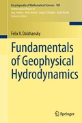 Cover: Fundamentals of Geophysical Hydrodynamics - Springer