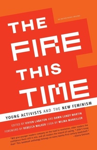 Enlarge image Cover: The Fire This Time - Anchor Books