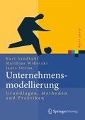 Bild: Unternehmensmodellierung - Springer Vieweg
