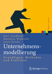 Abbildung von: Unternehmensmodellierung - Springer Vieweg