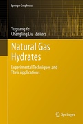 Cover: Natural Gas Hydrates - Springer