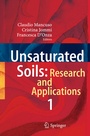 Cover: Unsaturated Soils: Research and Applications - Springer