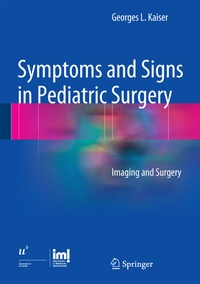 Abbildung von: Symptoms and Signs in Pediatric Surgery - Springer