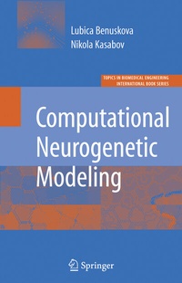 Enlarge image Cover: Computational Neurogenetic Modeling - Springer