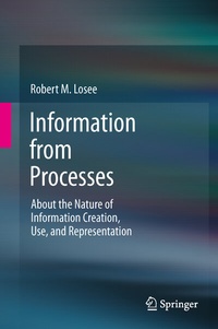 Abbildung von: Information from Processes - Springer