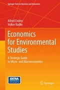 Bild: Economics for Environmental Studies - Springer