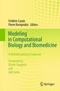 Cover: Modeling in Computational Biology and Biomedicine - Springer
