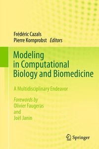 Abbildung von: Modeling in Computational Biology and Biomedicine - Springer