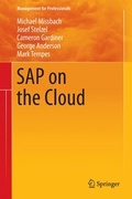 Cover: SAP on the Cloud - Springer