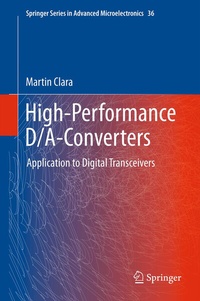 Abbildung von: High-Performance D/A-Converters - Springer
