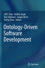 Cover: Ontology-Driven Software Development - Springer