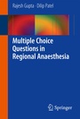 Cover: Multiple Choice Questions in Regional Anaesthesia - Springer