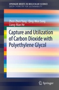 Cover: Capture and Utilization of Carbon Dioxide with Polyethylene Glycol - Springer