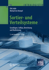 Abbildung von: Sortier- und Verteilsysteme - Springer