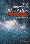 Cover: The Observer's Sky Atlas - Springer