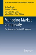 Cover: Managing Market Complexity - Springer