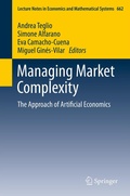 Cover: Managing Market Complexity - Springer