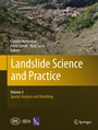 Cover: Landslide Science and Practice - Springer