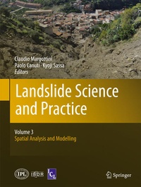 Enlarge image Cover: Landslide Science and Practice - Springer