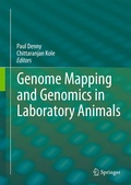 Cover: Genome Mapping and Genomics in Laboratory Animals - Springer