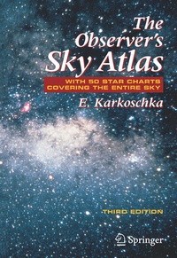 Abbildung von: The Observer's Sky Atlas - Springer
