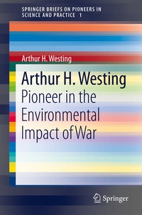 Abbildung von: Arthur H. Westing - Springer