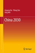 Cover: China 2030 - Springer