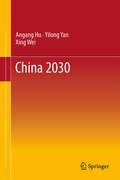 Cover: China 2030 - Springer