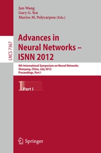 Abbildung von: Advances in Neural Networks - ISNN 2012 - Springer