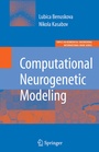 Cover: Computational Neurogenetic Modeling - Springer
