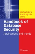 Cover: Handbook of Database Security - Springer