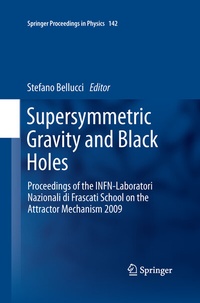 Abbildung von: Supersymmetric Gravity and Black Holes - Springer