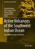 Cover: Active Volcanoes of the Southwest Indian Ocean - Springer