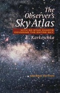 Cover: The Observer's Sky Atlas - Springer