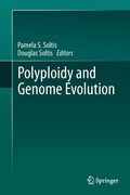 Cover: Polyploidy and Genome Evolution - Springer