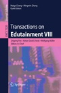 Bild: Transactions on Edutainment VIII - Springer