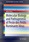 Cover: Molecular Biology and Pathogenesis of Peste des Petits Ruminants Virus - Springer