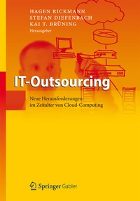 Abbildung von: IT-Outsourcing - Springer