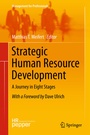 Cover: Strategic Human Resource Development - Springer