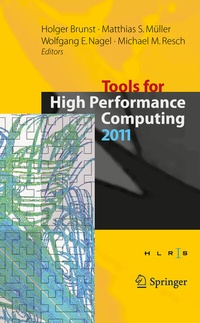 Enlarge image Cover: Tools for High Performance Computing 2011 - Springer
