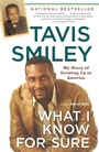 Cover: What I Know for Sure - Anchor Books