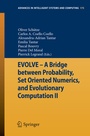 Cover: EVOLVE - A Bridge between Probability, Set Oriented Numerics, and Evolutionary Computation II - Springer